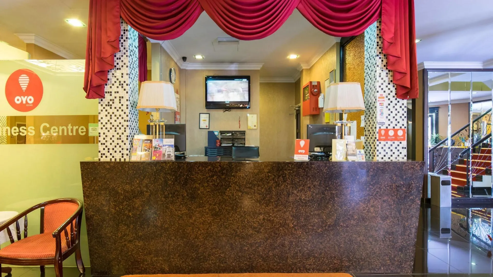 Oyo Rooms Changkat Corner Kuala Lumpur