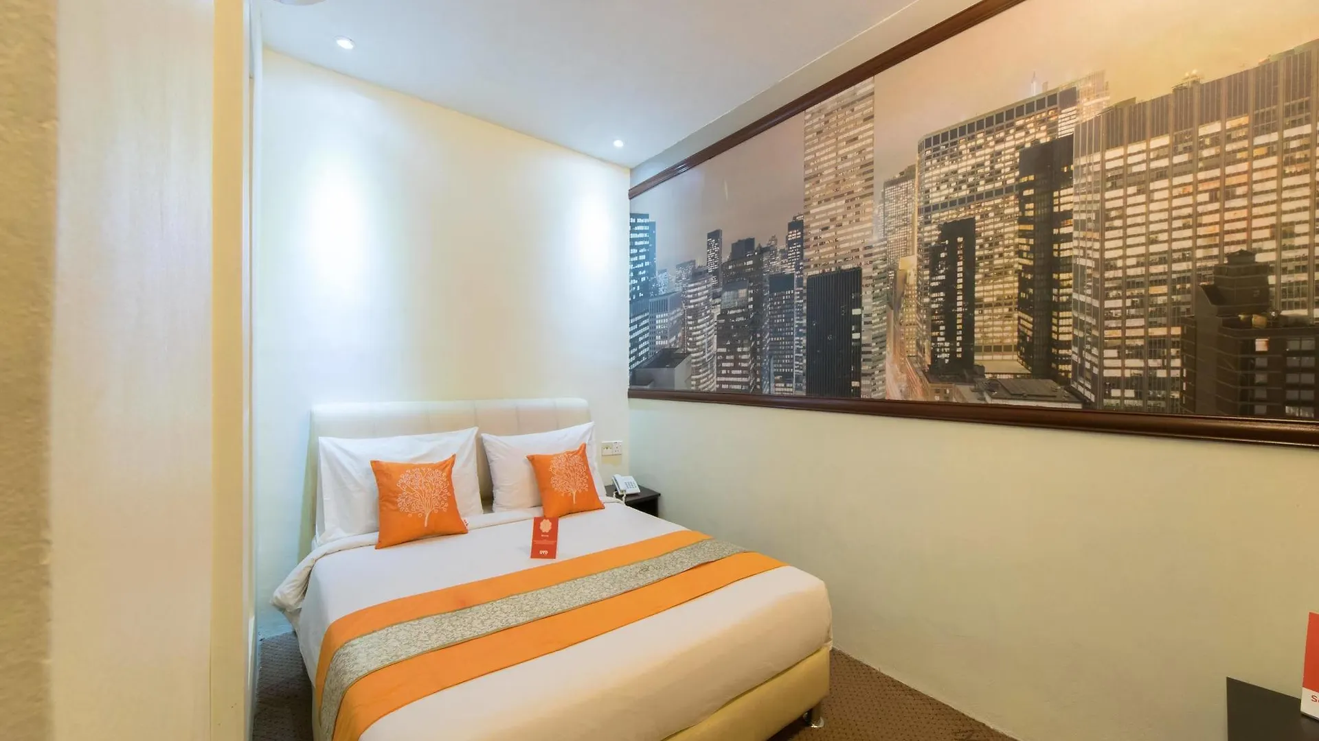 Oyo Rooms Changkat Corner Kuala Lumpur Hotel